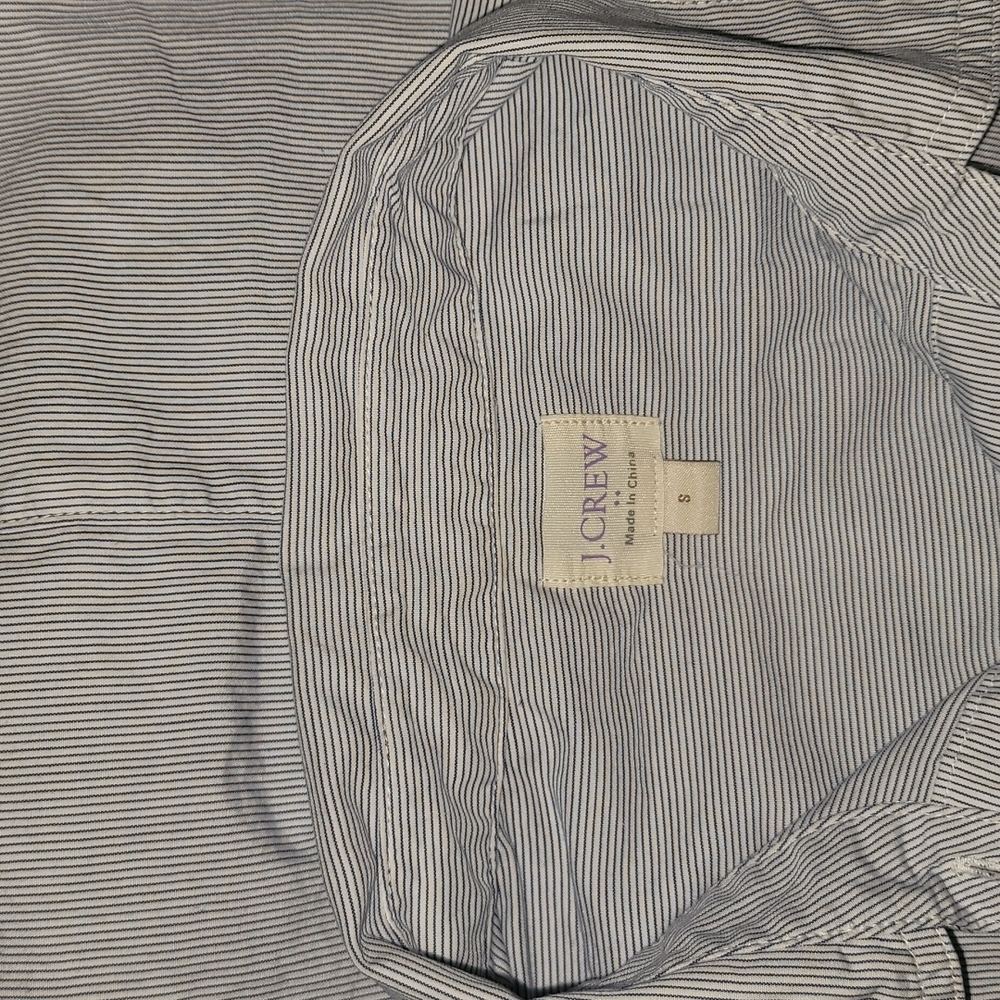 striped top - Picture 12 of 14